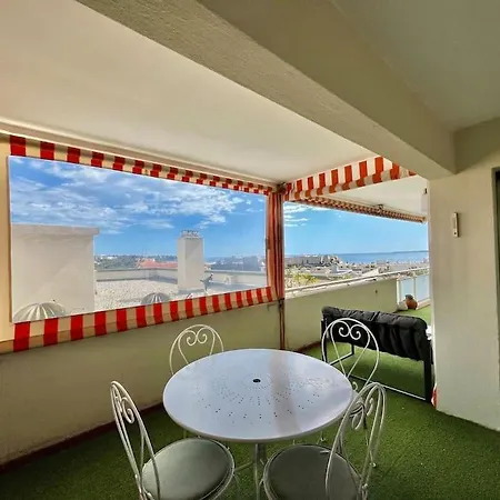 Magnifique 2p Vue Terrasse Parking