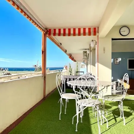 Magnifique 2p Vue Terrasse Parking *