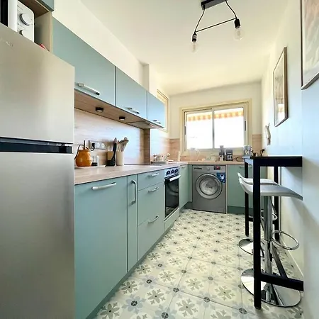 Lejlighed Magnifique 2p Vue Terrasse Parking *