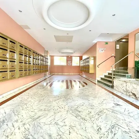 Lejlighed Magnifique 2p Vue Terrasse Parking Juan-les-Pins