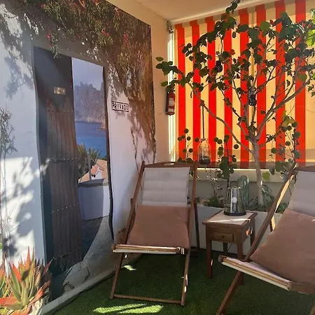 Magnifique 2p Vue Terrasse Parking * Juan-les-Pins